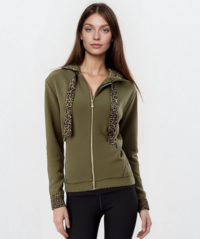 MAGLIA DONNA M/L 146340 Tellini S.r.l. Ingrosso Abbigliamento